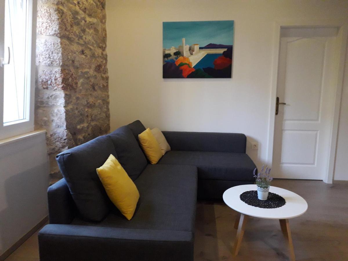 Apartments Bepi Komiža Kültér fotó