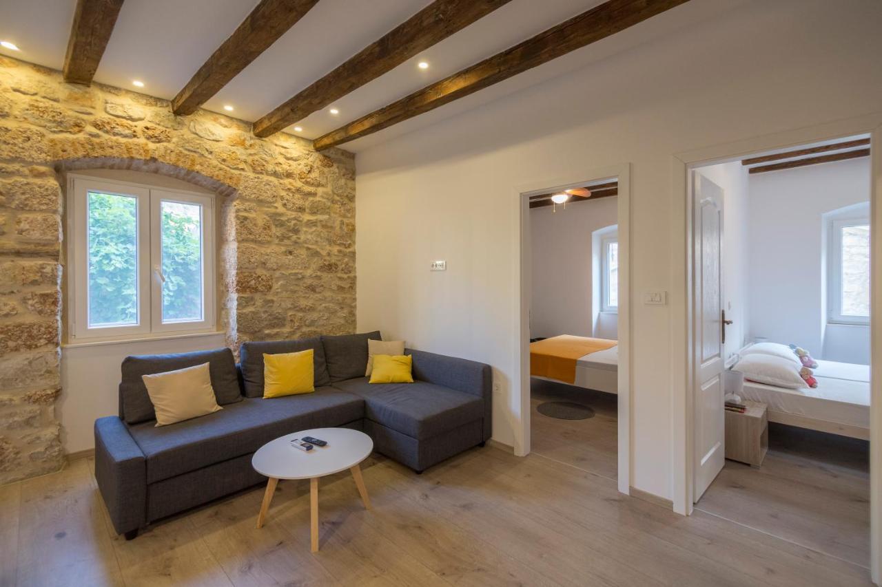 Apartments Bepi Komiža Kültér fotó
