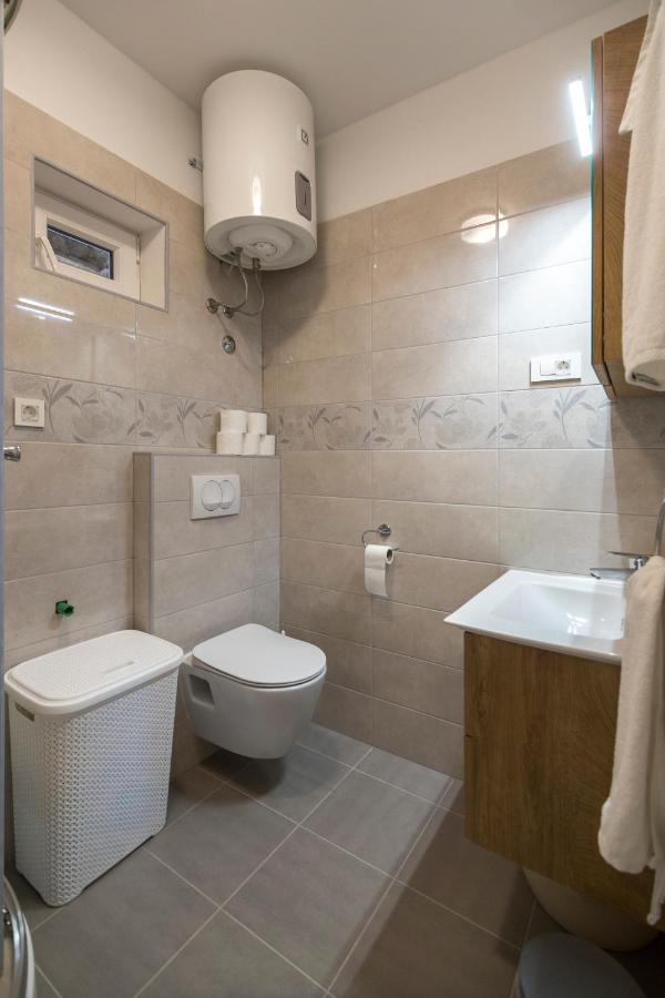 Apartments Bepi Komiža Kültér fotó
