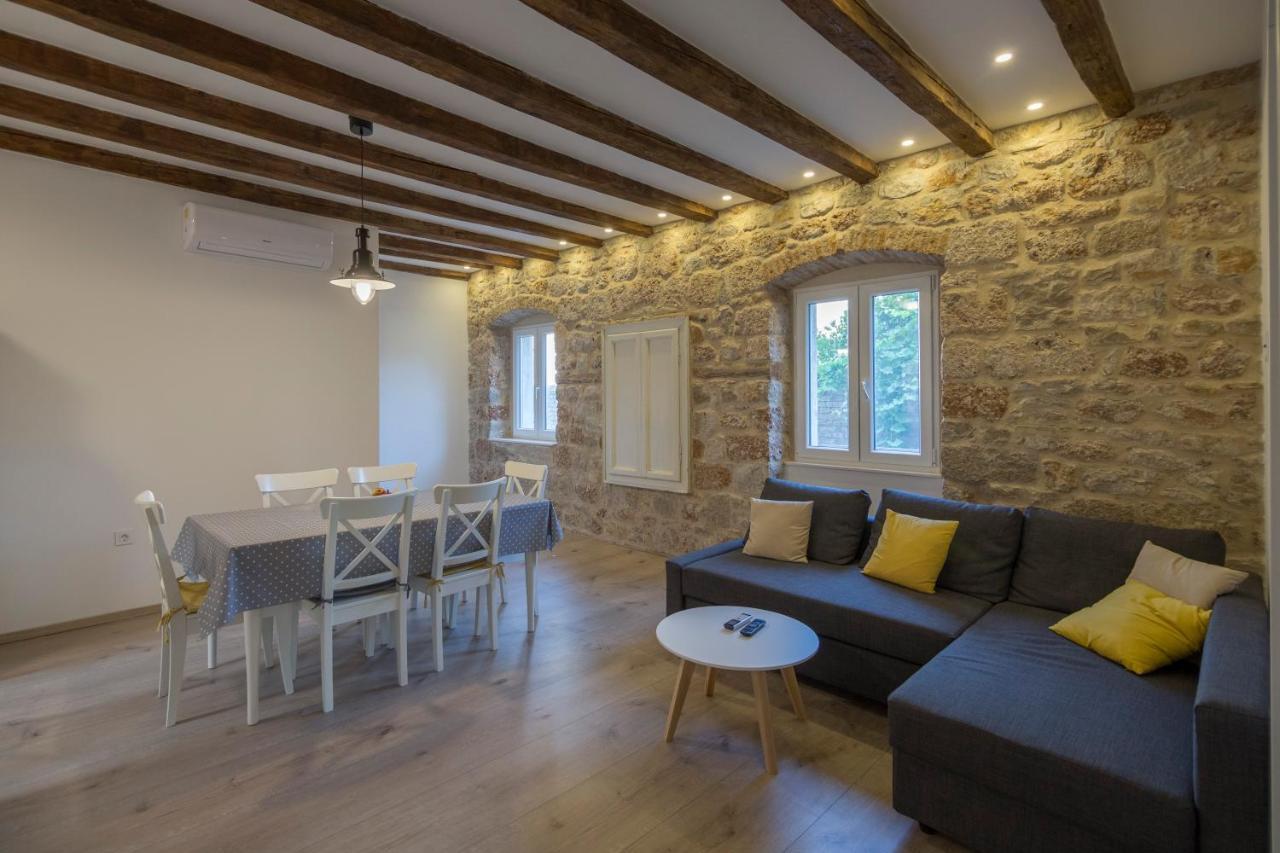 Apartments Bepi Komiža Kültér fotó