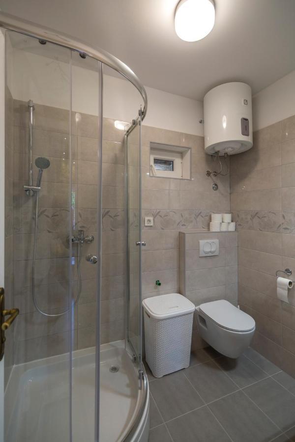 Apartments Bepi Komiža Kültér fotó