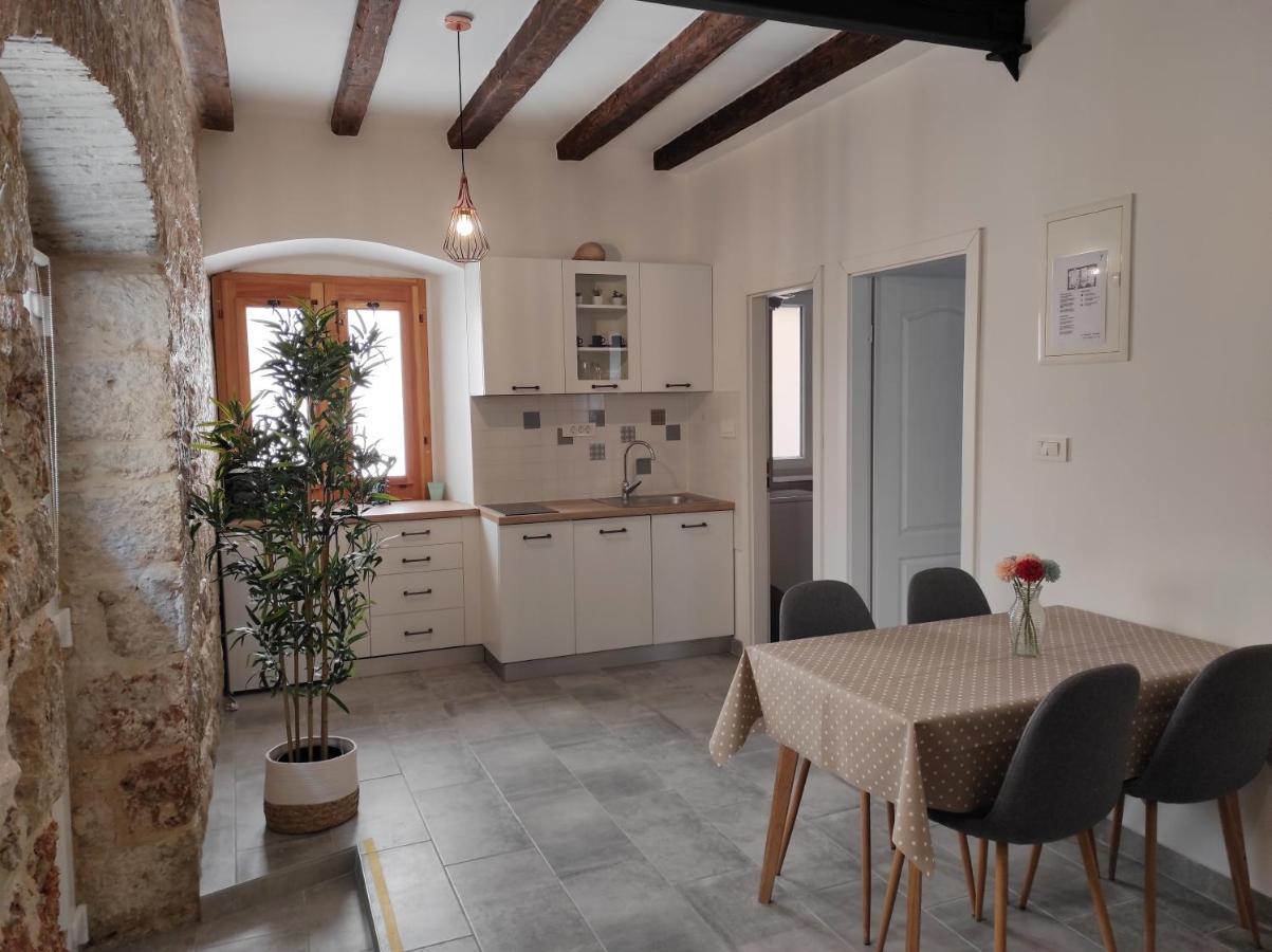 Apartments Bepi Komiža Kültér fotó
